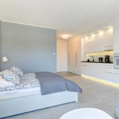 Отель Apartament 39 комната для гостей фото 2
