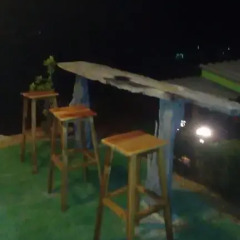 Отель Cat Bungalow Ланта гостиничный бар