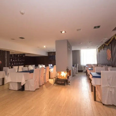 Отель Aspen Aparthotel Банско помещение для мероприятий