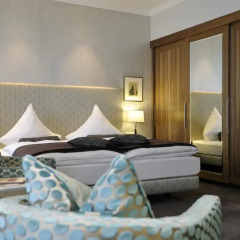 Kastens Hotel Luisenhof 5* Люкс с различными типами кроватей