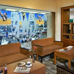 Отель Hilton Paddington 4* Стандартный номер фото 3