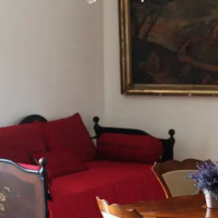 Отель Villa Poggio San Felice комната для гостей