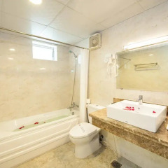Palm Beach Hotel 3* Люкс с различными типами кроватей фото 8