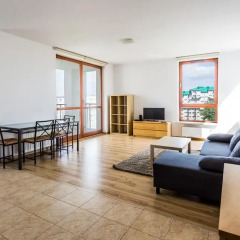 Отель Executive Suites Galeria Park Апартаменты с различными типами кроватей фото 32