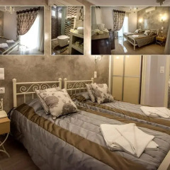Отель Polydefkis Apartments Греция, Остров Санторини - отзывы, цены и фото номеров - забронировать отель Polydefkis Apartments онлайн спа фото 2