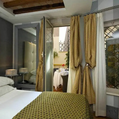 Duca dAlba Hotel - Chateaux & Hotels Collection 4* Стандартный номер с различными типами кроватей фото 2