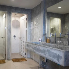 Yoo Yen Pen Sook Hostel Кровать в общем номере с двухъярусной кроватью фото 4