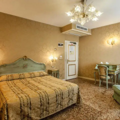 Отель Locanda Barbarigo комната для гостей