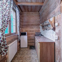 Отель GÓralski Domek Мурзасихле в номере