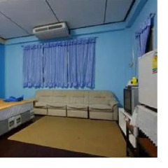 Phuket Backpacker Hostel Стандартный номер фото 3