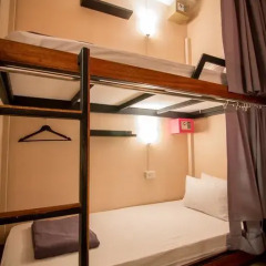 Bubble Space - Hostel Стандартный номер фото 4