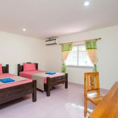 Отель Hock Mansion Phuket 2* Стандартный номер с 2 отдельными кроватями фото 2