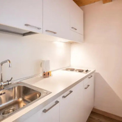 Отель Goethe Guesthouse Больцано в номере фото 2
