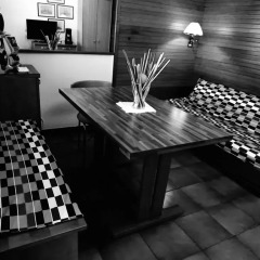 Отель Petit appartement Carnot интерьер отеля