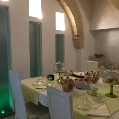 Отель B&B Cuore Barocco Лечче питание
