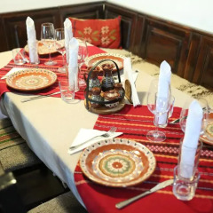Oazis Family Hotel в номере