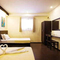 Отель Gran Tierra Suites 3* Стандартный номер с различными типами кроватей фото 3