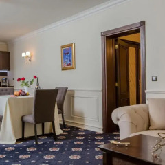 Palace-Marina Dinevi Hotel 5* Люкс фото 7