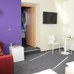 Apart Hotel Jablonec Яблонец-над-Нисой детские мероприятия фото 2