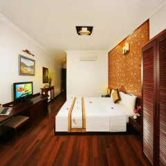 Отель Hanoi Guesthouse Номер Делюкс
