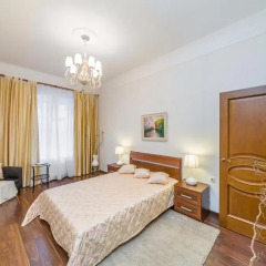 Отель Sutkiarenda On Moiki 28 2 Санкт-Петербург комната для гостей фото 3