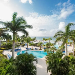 Отель Renaissance Aruba Resort & Casino 4* Люкс с различными типами кроватей фото 4