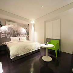 Hotel Gaeul 2* Номер Делюкс с различными типами кроватей фото 14
