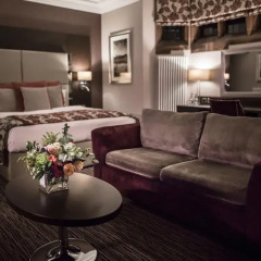 Abbey House Hotel 4* Люкс повышенной комфортности с различными типами кроватей