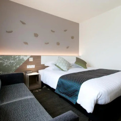Toyama Excel Hotel Tokyu 3* Стандартный номер фото 13
