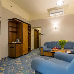 Hotel Diament Plaza Gliwice 4* Полулюкс с различными типами кроватей