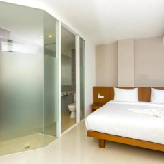Baan Lukkan Resort Hotel 3* Улучшенный номер фото 4