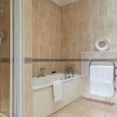 Отель The Imperial Torquay 4* Стандартный номер с различными типами кроватей фото 4