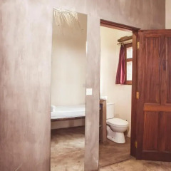 Somewhere Nice - Hostel Стандартный номер с различными типами кроватей фото 6
