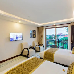 Silk Luxury Hotel & Spa 4* Стандартный номер с различными типами кроватей фото 4