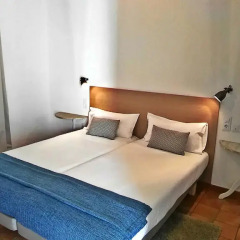 Frenteabastos Hostel & Suites Стандартный номер с 2 отдельными кроватями фото 4