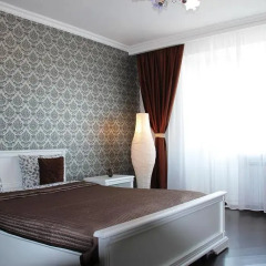 Апартаменты Nadiya apartments 3 Сумы комната для гостей фото 3