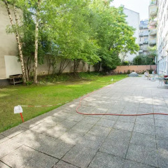 Отель myNext - Westbahnhof Hostel One Австрия, Вена - 1 отзыв об отеле, цены и фото номеров - забронировать отель myNext - Westbahnhof Hostel One онлайн парковка