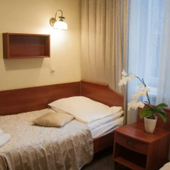 Hotel Fortuna 3* Стандартный номер с различными типами кроватей фото 10