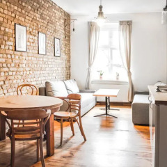 Отель Old Town Centrum Residence Apartments Польша, Познань - отзывы, цены и фото номеров - забронировать отель Old Town Centrum Residence Apartments онлайн интерьер отеля