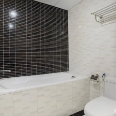 Отель An Nguyen Building Апартаменты с различными типами кроватей фото 5