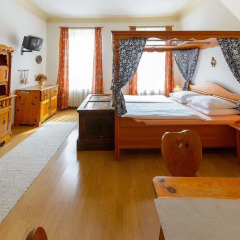 Hotel Urania 3* Люкс с различными типами кроватей фото 23