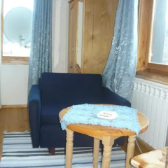 Отель Guest House Edelweiss 2* Стандартный номер с различными типами кроватей фото 5