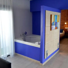 Отель Apartamentos El Arrecife спа