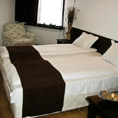 Hotel Melnik 3* Стандартный номер фото 3