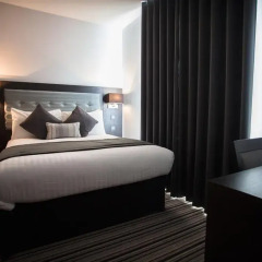 The W14 Hotel 3* Стандартный номер с двуспальной кроватью фото 4