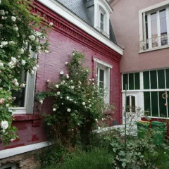 Отель La Maison Rouge Франция, Париж - отзывы, цены и фото номеров - забронировать отель La Maison Rouge онлайн фото 6