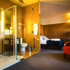 Romano Hostel Люкс разные типы кроватей фото 3