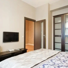 Апартаменты Best Travel Apartments Минск удобства в номере
