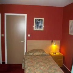 Hotel Evergreen 2* Стандартный номер фото 3