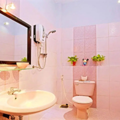Отель Green Garden Homestay 2* Стандартный номер с различными типами кроватей